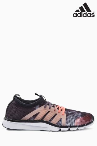 adidas Black/Pink Core Grace